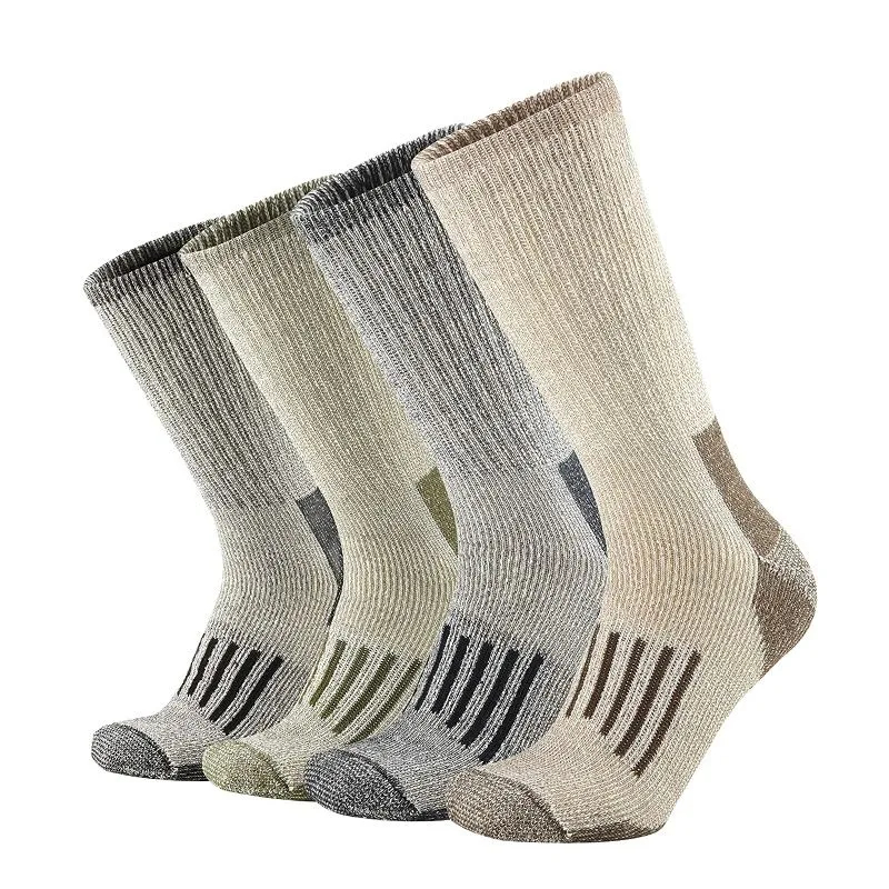 80% Wool Socks Thicken Warm Hi - đánh giá và giá Wool Hiking Sock