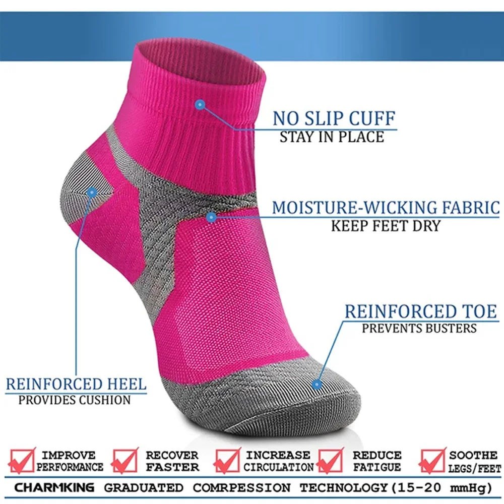 1 Pair Sports Compression Sock - đánh giá và giá Compression Sock Medical