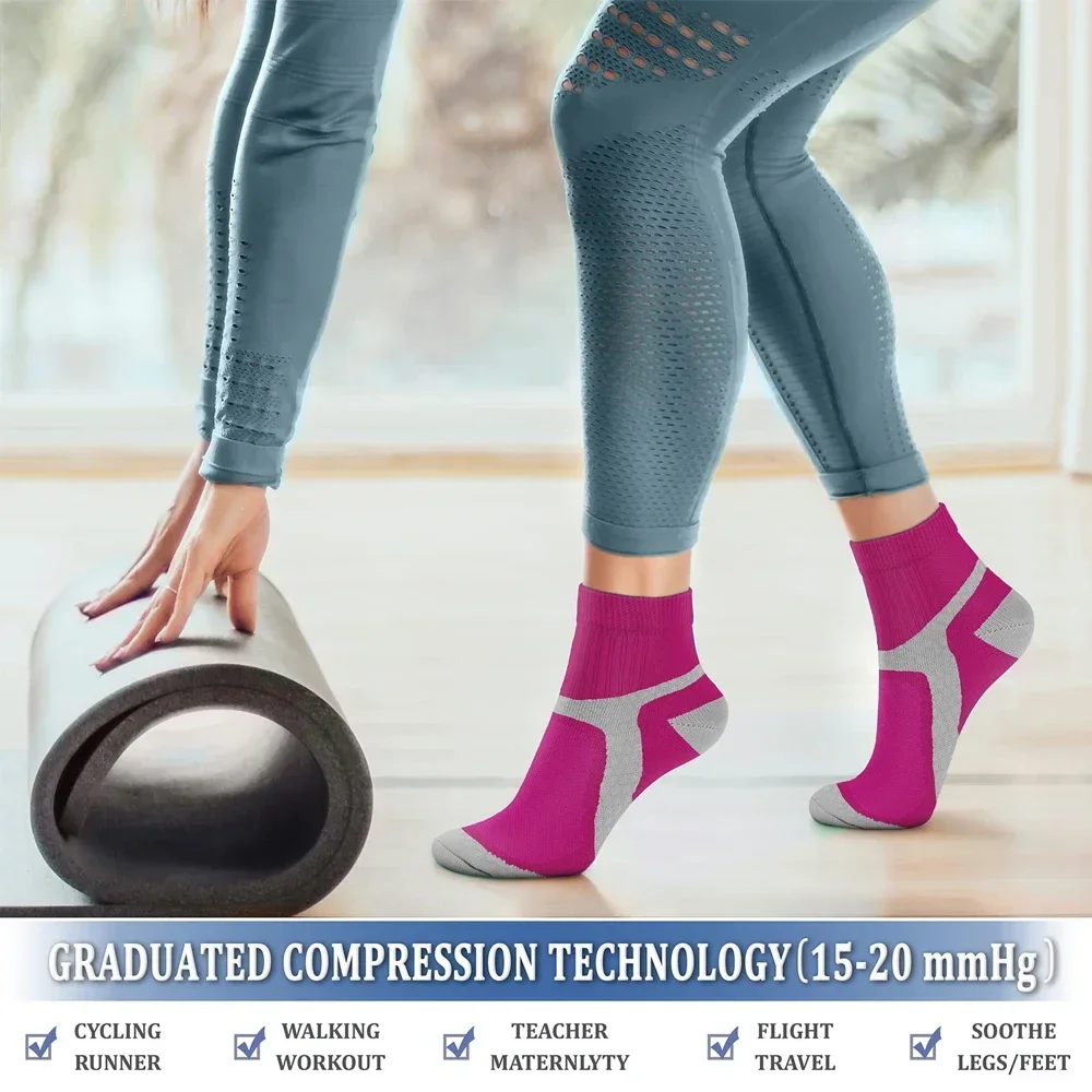 1 Pair Sports Compression Sock - đánh giá và giá Compression Sock Medical