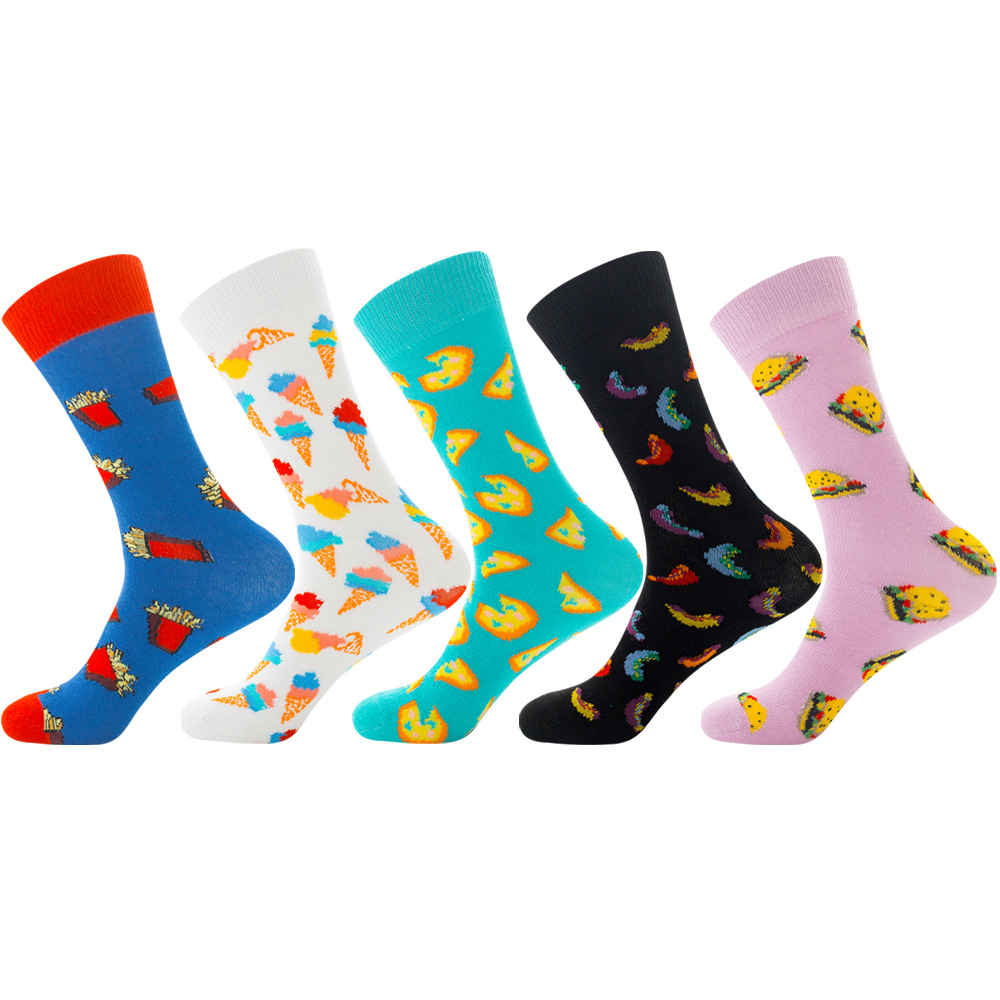 5 Đôi Rất Nhiều Gói Nam Nữ Tất - đánh giá và giá Cotton Crew Sock Pack