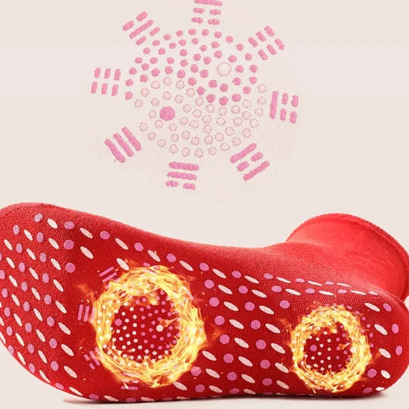 6/3/1pairs Tourmaline Self-Hea - đánh giá và giá Thermal Sock Winter