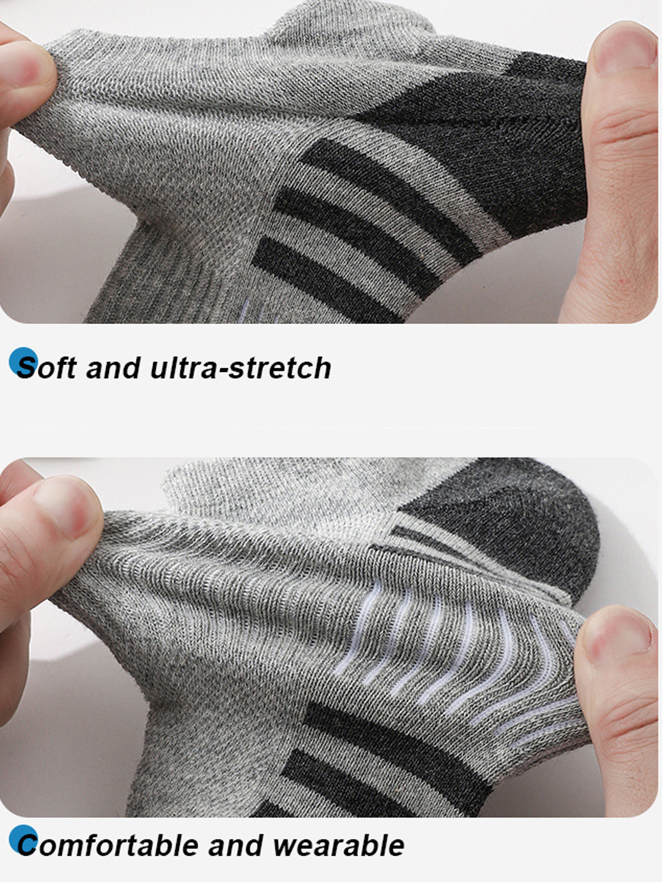 6/12 Pairs Low Cut Ankle Socks - đánh giá và giá Athletic Sock Cushion