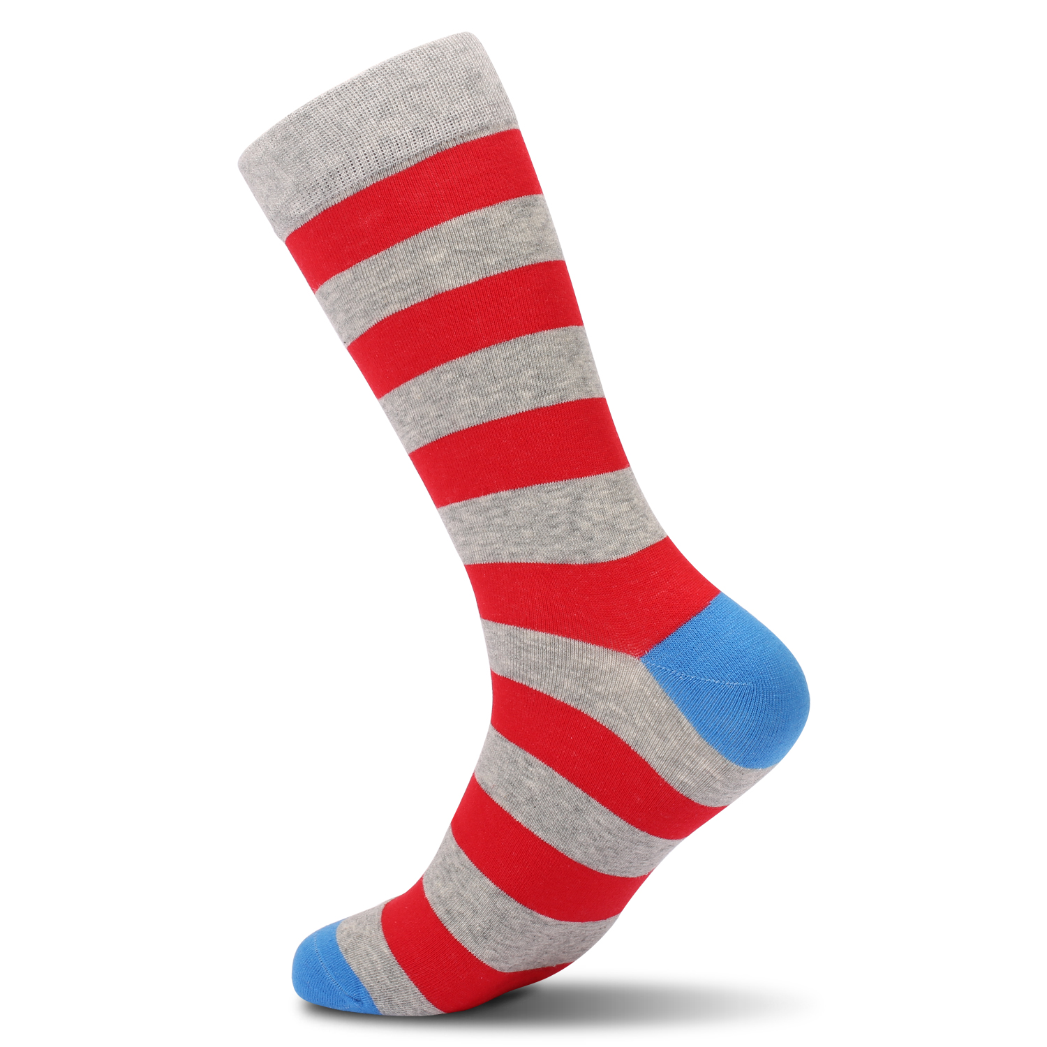 5Pairs Mens Fun Dress Socks, P - đánh giá và giá Cotton Crew Sock Pack