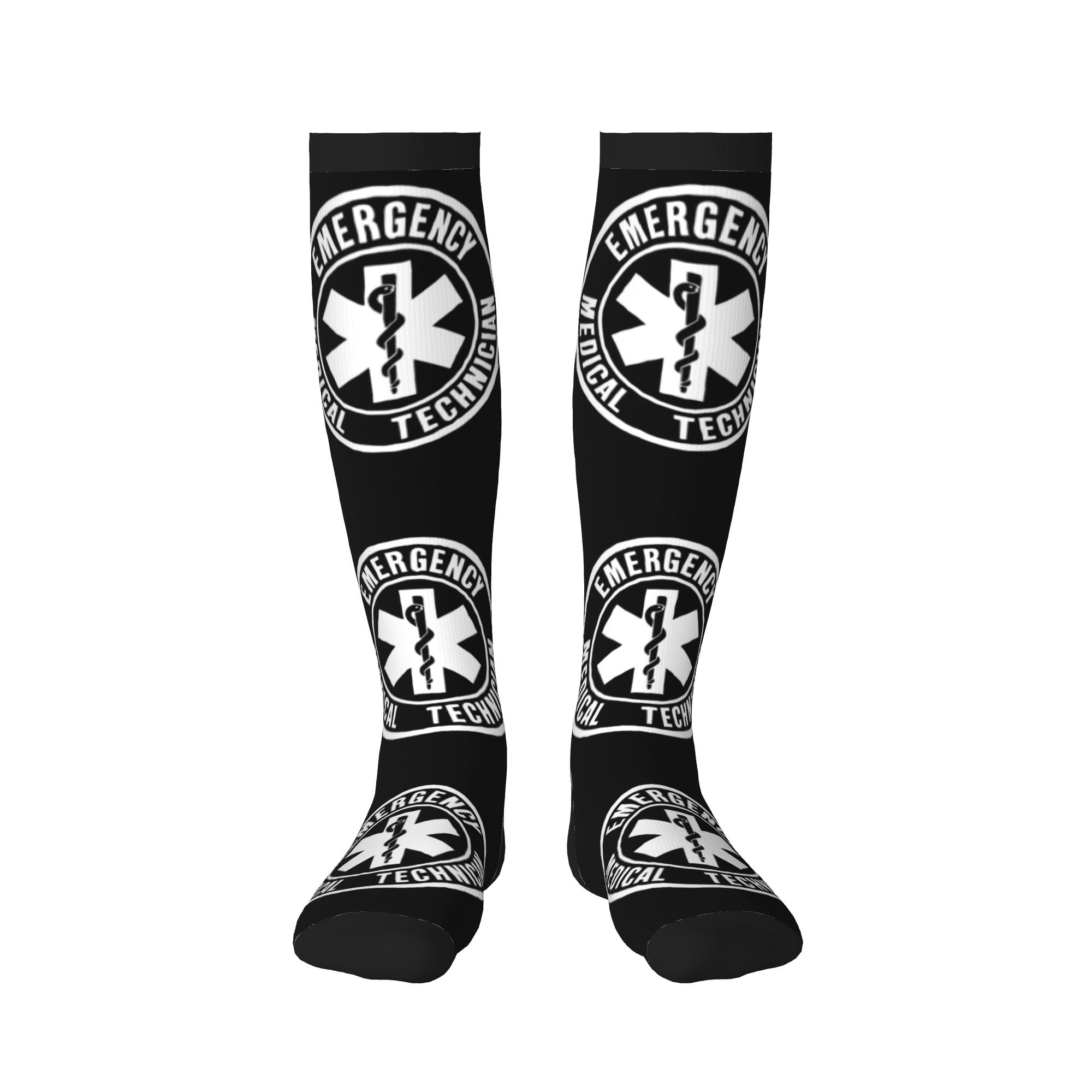 Emt Star Of Life Emergency Med - đánh giá và giá Compression Sock Medical