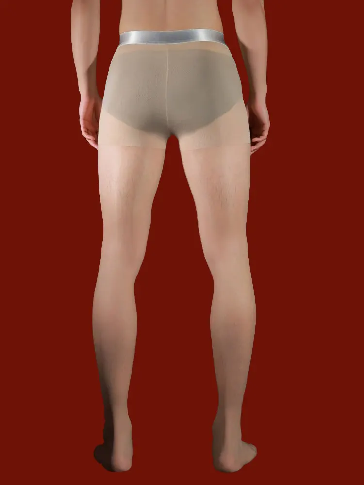 Sexy Men Traceless Silver Wais - đánh giá và giá Tights Pantyhose Sheer