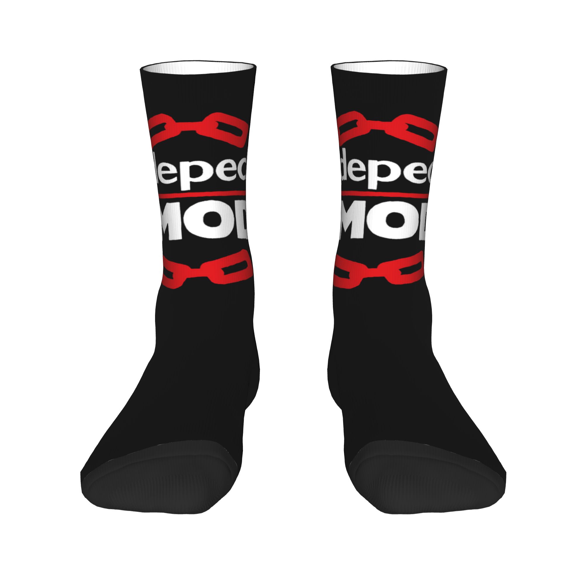 Custom Depeche Cool Mode Elect - đánh giá và giá Dress Sock Men