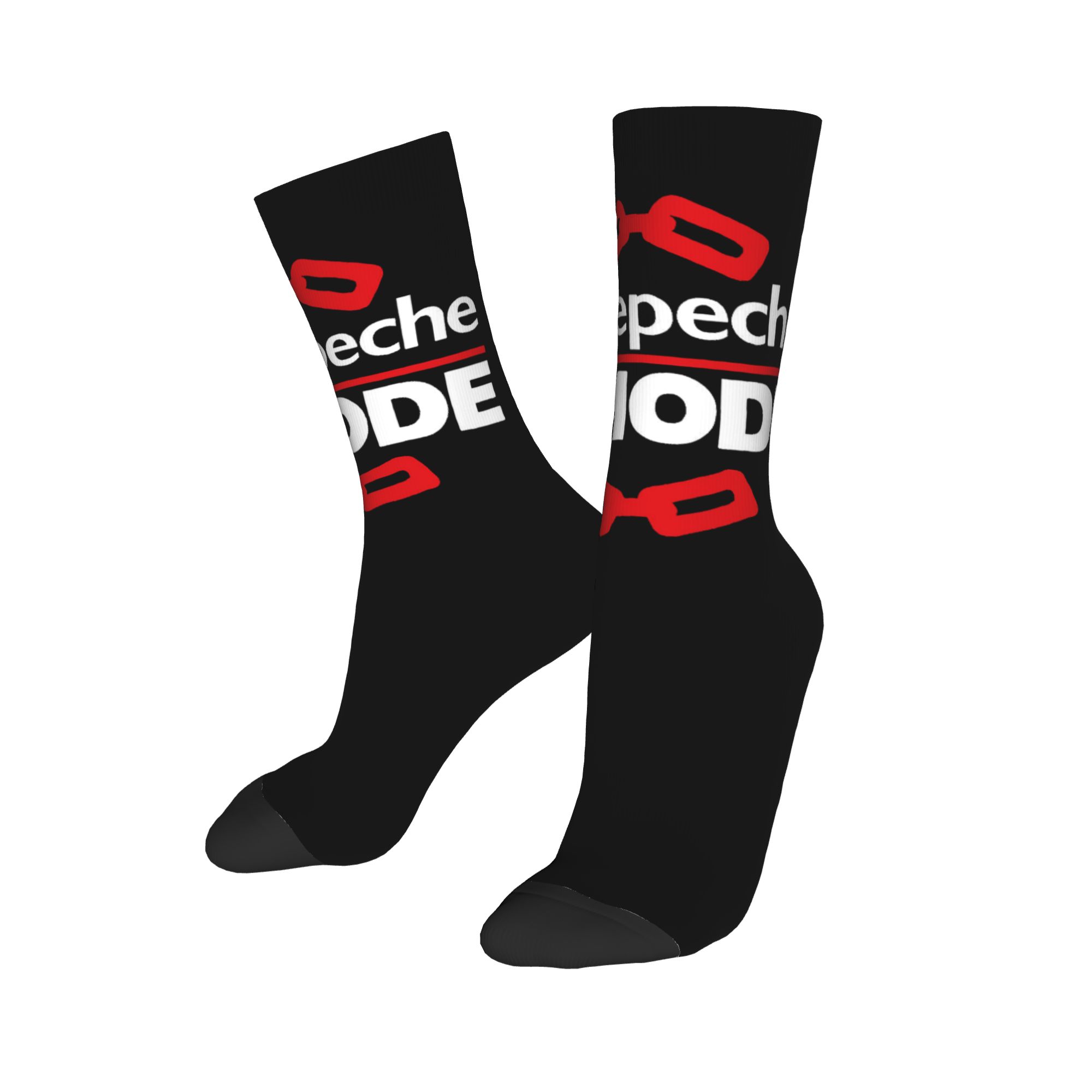 Custom Depeche Cool Mode Elect - đánh giá và giá Dress Sock Men