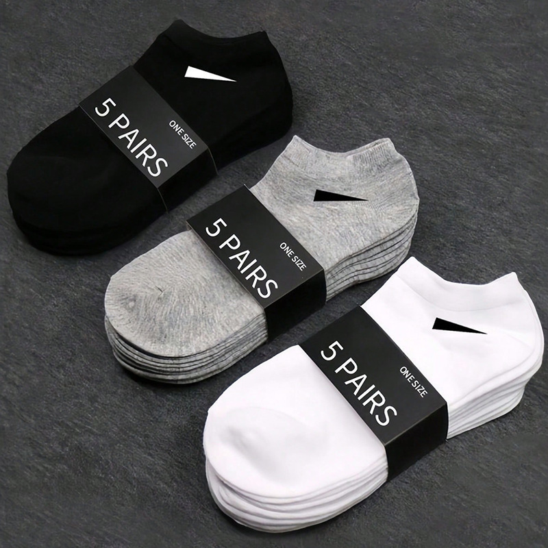 10/20 Pairs Men Women's Low-Cu - đánh giá và giá Ankle Sock Low Cut