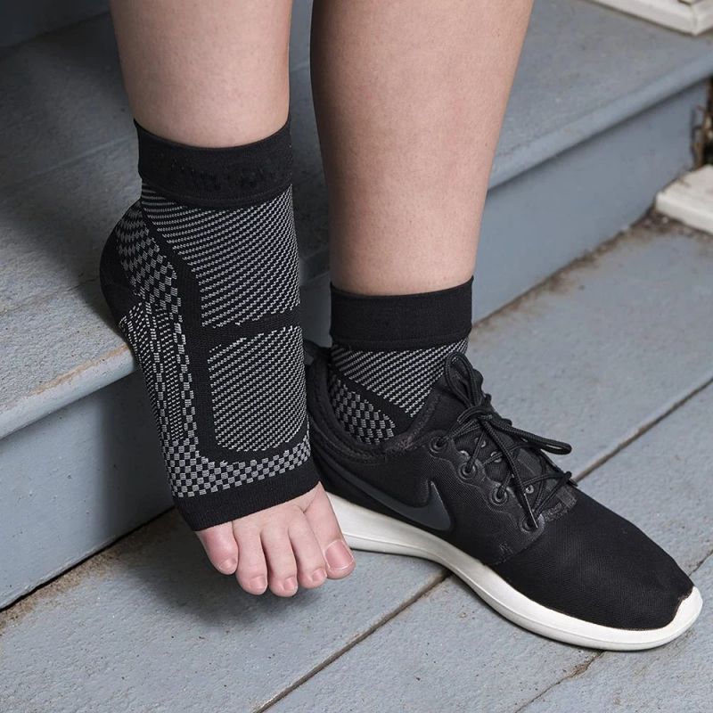 1Pair Sports Ankle Support Bra - đánh giá và giá Ankle Brace Sock