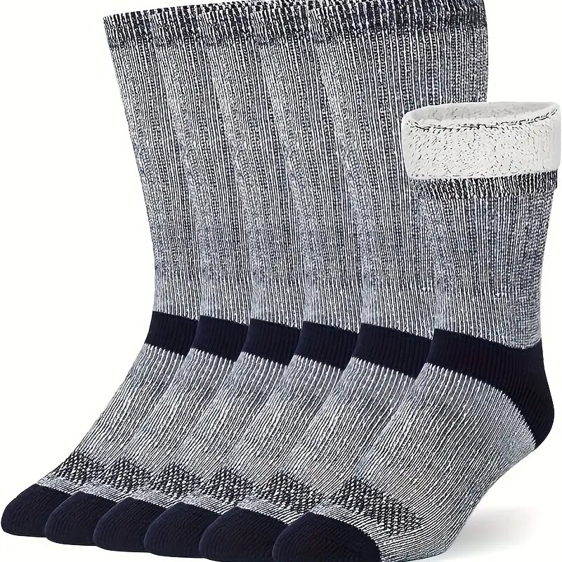 Merino Hiking Socks, Warm Crew - đánh giá và giá Wool Hiking Sock