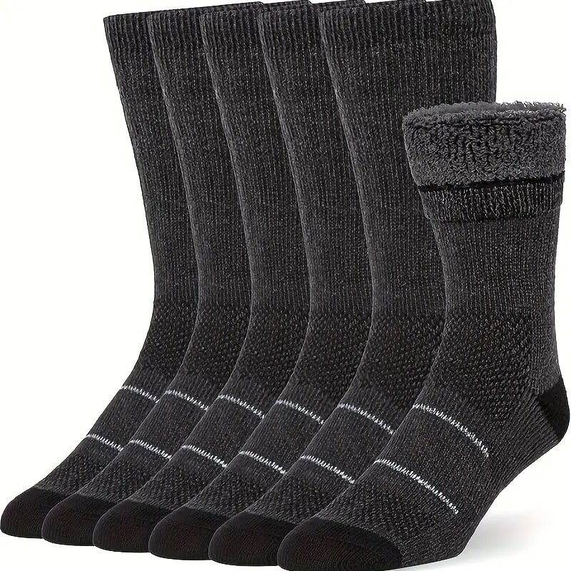 Merino Hiking Socks, Warm Crew - đánh giá và giá Wool Hiking Sock