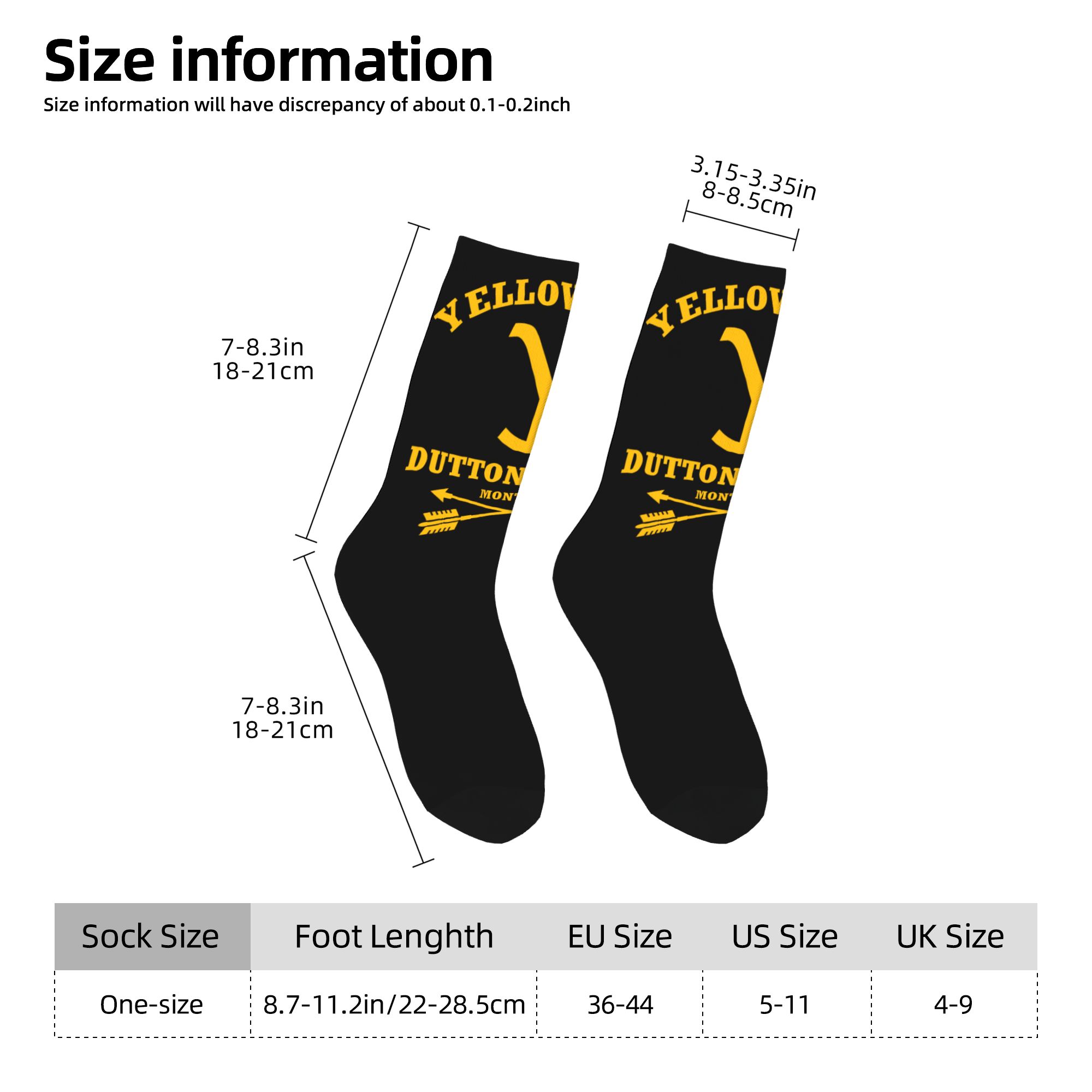 Custom Yellowstone Dutton Ranc - đánh giá và giá Dress Sock Men